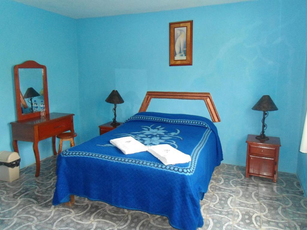 Posada Dos Hermanos ウアスカ・デ・オカンポ 部屋 写真